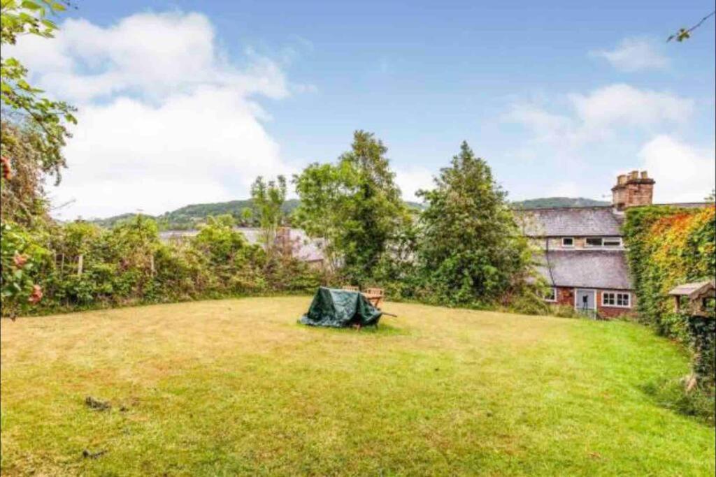Bakewell- Super Central 2 Bed Apartment Kültér fotó